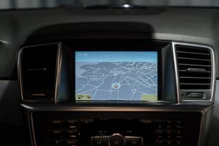Mercedes-Benz Clase ML 350D 4MATIC 2012