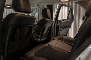 Mercedes-Benz Clase ML 350D 4MATIC 2012