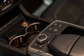 Mercedes-Benz Clase ML 350D 4MATIC 2012