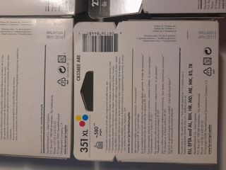 Cartucce per stampanti HP 27 e 351XL
