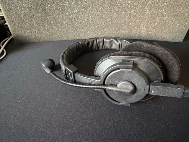 Beyerdynamic DT290 Microcascos