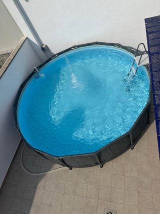 Piscina desmontable familiar