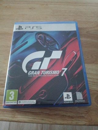 Gran Turismo 7 PS5