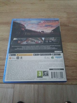 Gran Turismo 7 PS5