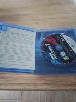 Gran Turismo 7 PS5