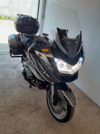 BMW R 1200 RT