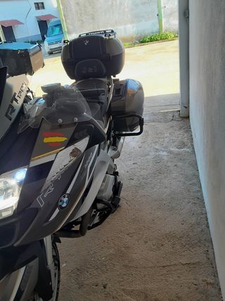 BMW R 1200 RT