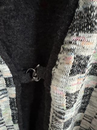 Chaqueta Multicolor Talla M