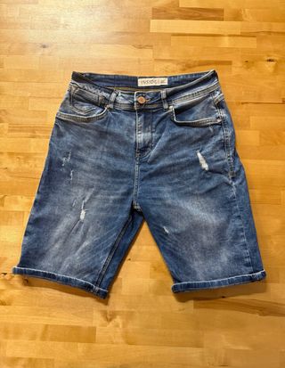 Bermuda Jean INSIDE Talle 38