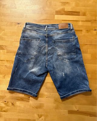 Bermuda Jean INSIDE Talle 38