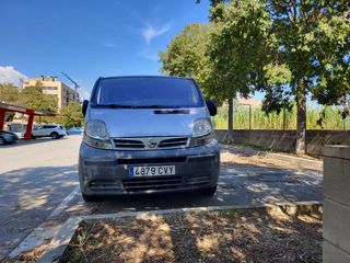Nissan NV200 2004