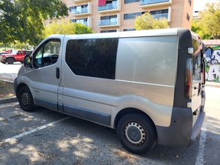 Nissan NV200 2004
