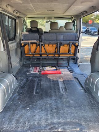 Nissan NV200 2004