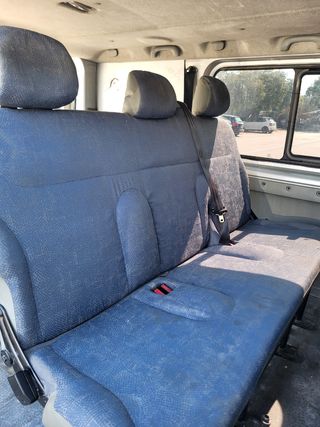Nissan NV200 2004