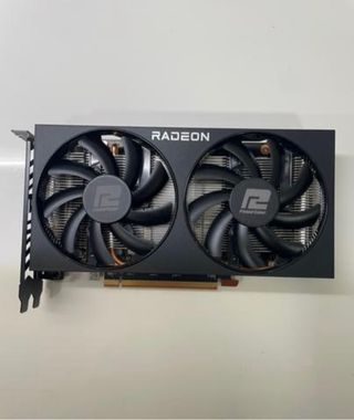 Tarjeta Gráfica AMD Radeon RX 6600