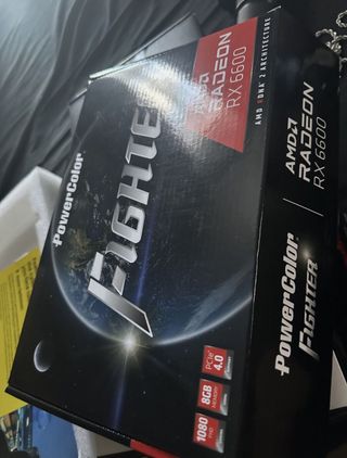 Tarjeta Gráfica AMD Radeon RX 6600
