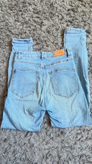 Vaqueros Pull&Bear Azules