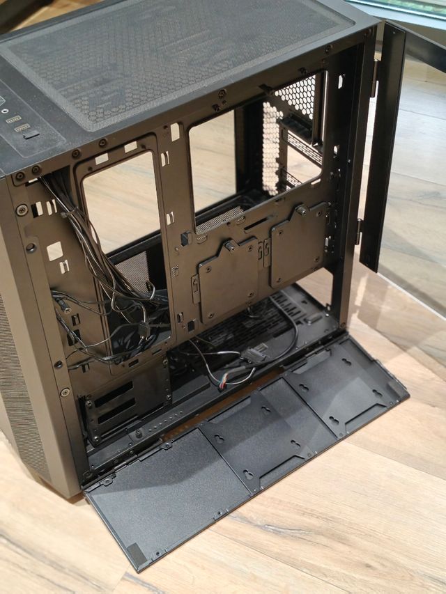 Lian Li Lancool Mesh II Caja PC