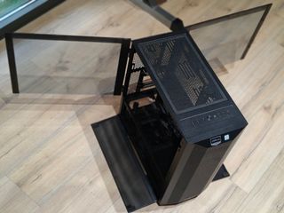Lian Li Lancool Mesh II Caja PC
