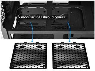 Lian Li Lancool Mesh II Caja PC