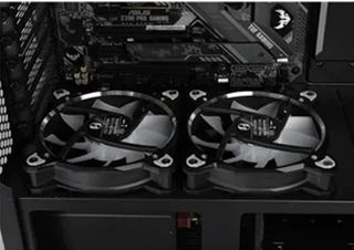 Lian Li Lancool Mesh II Caja PC