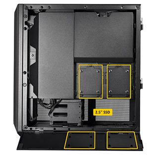 Lian Li Lancool Mesh II Caja PC