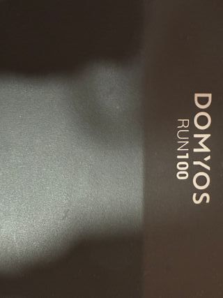 Cinta de correr Domyos RUN100