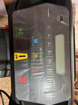 Cinta de correr Domyos RUN100