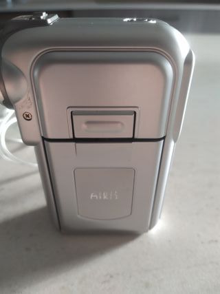 Videocámara Digital AIRIS N729 Plata