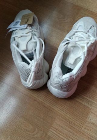 Adidas Yeezy 500 Bone White 2023