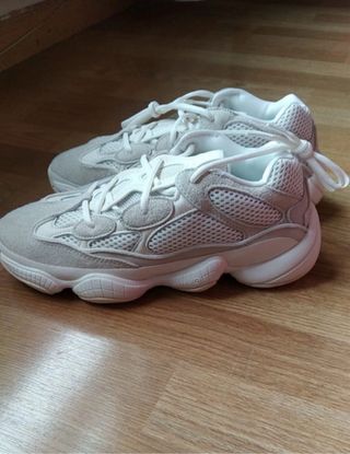 Adidas Yeezy 500 Bone White 2023