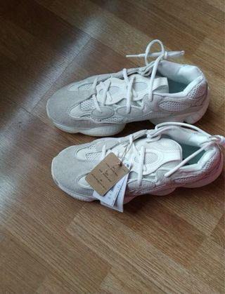Adidas Yeezy 500 Bone White 2023