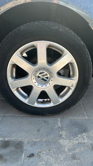 Llantas Volkswagen