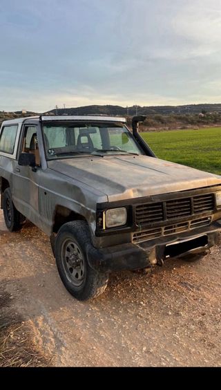 Nissan Patrol 1996