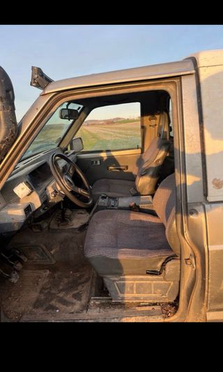 Nissan Patrol 1996