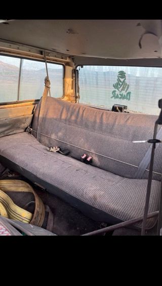 Nissan Patrol 1996