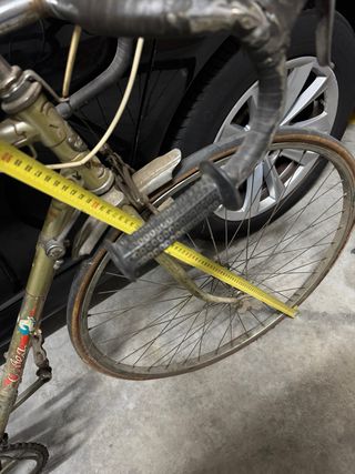 Bicicleta carretera Orbea Especial Eibar Años 70