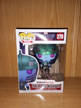 Funko Pop! 278 Hala The Accuser