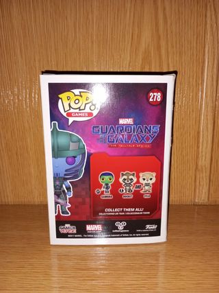 Funko Pop! 278 Hala The Accuser