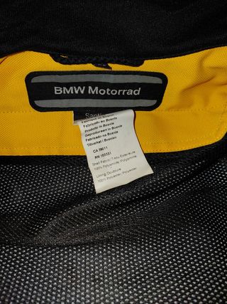 Chaqueta Moto BMW Santiago Talla L 48