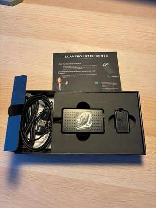 Komobi CITY, GPS para moto