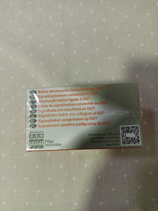 Baliza LED V16 SOS ROAD DGT 3.0