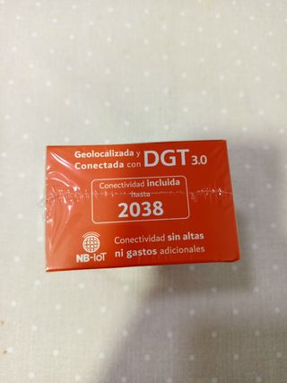 Baliza LED V16 SOS ROAD DGT 3.0