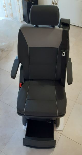 Asiento giratorio VW T5 individual