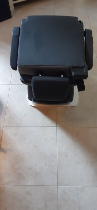 Asiento giratorio VW T5 individual