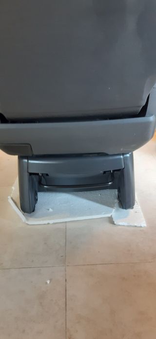 Asiento giratorio VW T5 individual