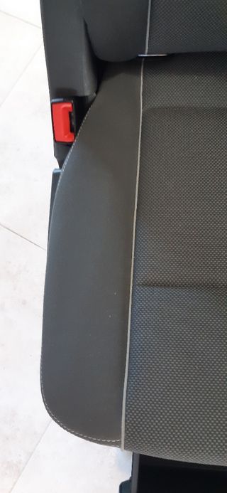 Asiento giratorio VW T5 individual