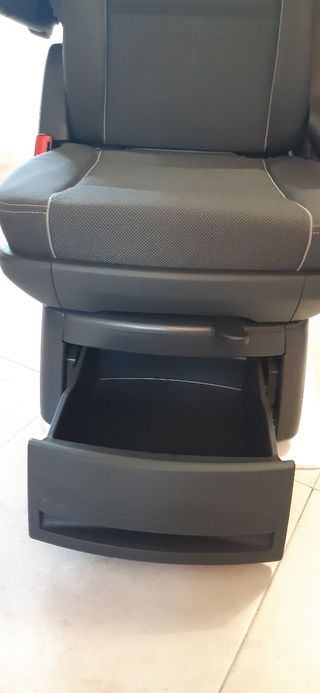 Asiento giratorio VW T5 individual