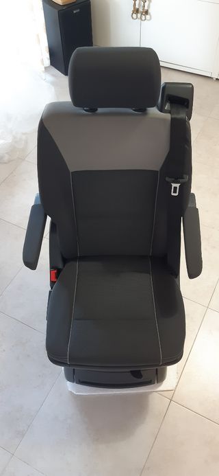 Asiento giratorio VW T5 individual