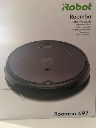 Robot Aspirador Roomba 697
